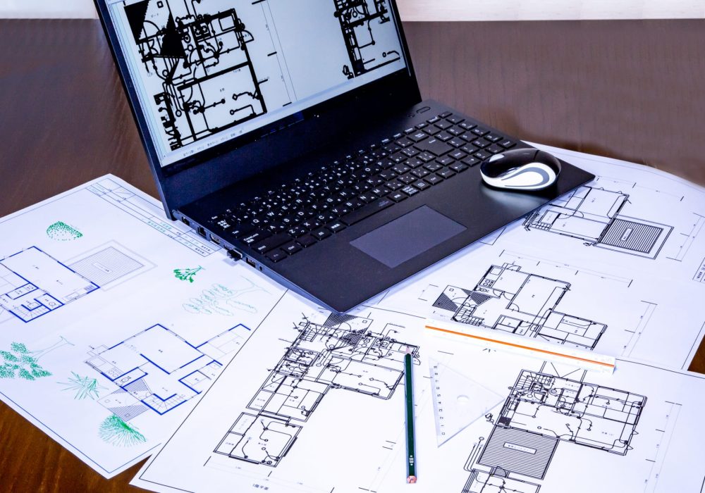 コイル送り装置設計施工